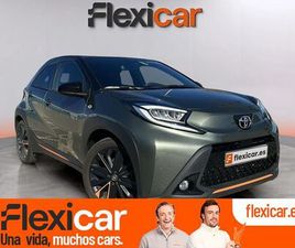 TOYOTA AYGO X 1.0 VVT-I PLAY 53 KW (72 CV)