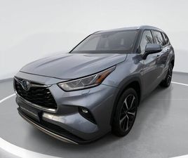 TOYOTA HIGHLANDER BASIS