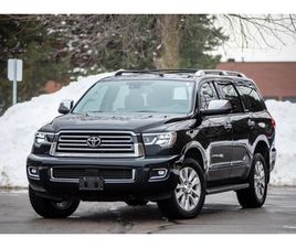 TOYOTA SEQUOIA PLATINUM