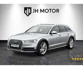 AUDI A6 ALLROAD QUATTRO 3.0 TDI 218HK DVÄRMARE/DRAG/20