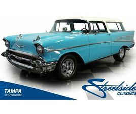 1957 CHEVROLET NOMAD
