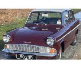 FORD ANGLIA 1966 FORD ANGLIA SUPER SALOON A VENDRE