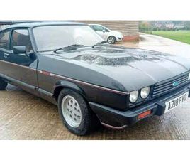 1984 FORD CAPRI 2.8 INJECTION BEING REFURBISHED LOVELY CAR A VENDRE