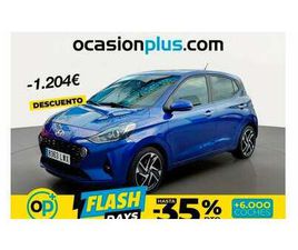 HYUNDAI I10 1.0 MPI TECNO