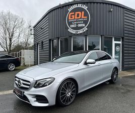 MERCEDES CLASSE E V BERLINE 350 D SPORTLINE BA9