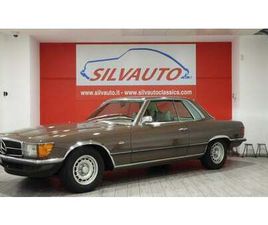 MERCEDES SLC 350 SLC 1976 MERCEDES-BENZ 350 SLC C107 A VENDRE