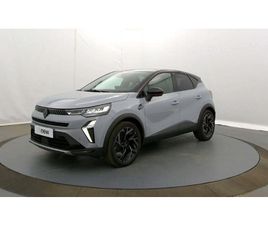 RENAULT CAPTUR E-TECH CAPTUR E-TECH FULL HYBRID 145 CH