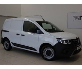 VAN ADVANCE BLUE DCI 95 EDC-AUTOMAAT