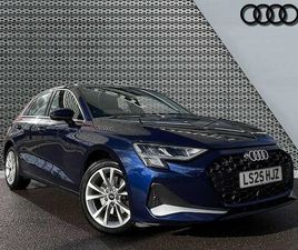 AUDI A3 SPORTBACK TFSI E SPORT 40 E S TRONIC