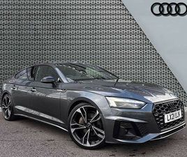 AUDI A5 SPORTBACK EDITION 1 40 TFSI S TRONIC