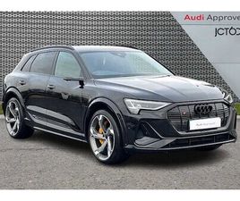 AUDI E-TRON S VORSPRUNG QUATTRO