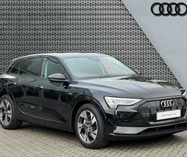 AUDI E-TRON SPORT 55 QUATTRO