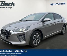 HYUNDAI IONIQ HYUNDAI IONIQ PHEV STYLE-PAKET NAVI