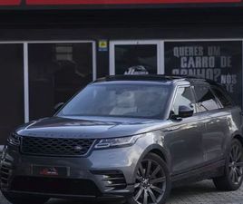 LAND ROVER RANGE ROVER VELAR 3.0 D SE