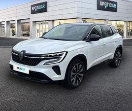 RENAULT AUSTRAL E-TECH HYBRID 200 TECHNO