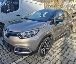 RENAULT CAPTUR DYNAMIQUE ENERGY DCI 90