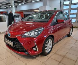 TOYOTA YARIS 1,5 HYBRID ACTIVE 5OV