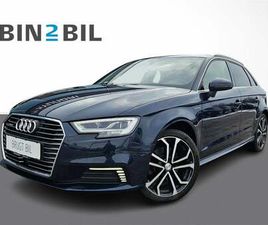 AUDI A3 1,4 E-TRON SPORT SPORTBACK S-TR. 5D