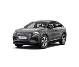 Q4 E-TRON SPORTBACK 45 285 CH 82 KWH