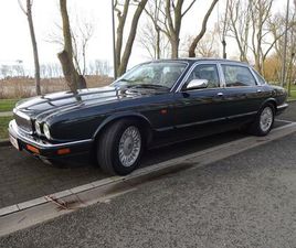 DAIMLER XJ DAIMLER SIX LONG WHEEL BASE - 1997