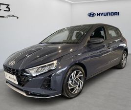 HYUNDAI I20 1.0 TURBO 6-IMT 48V TREND KOMFORTPAKET
