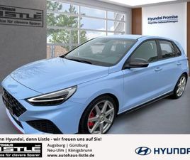 HYUNDAI I30 N PERFORMANCE HYUNDAI I30 N PERFORMANCE 2.0 T-GDI EU6D NAVI LED APPLE