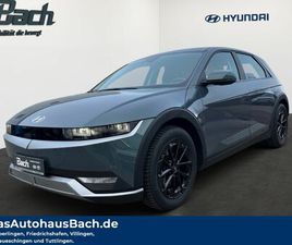 HYUNDAI IONIQ 5 HYUNDAI IONIQ 5 72.6KWH INKL. EFFIZIENZ PAKET WÄRMEPUMPE
