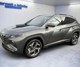 HYUNDAI TUCSON 1.6 T-GDI HEV 2WD PRIME