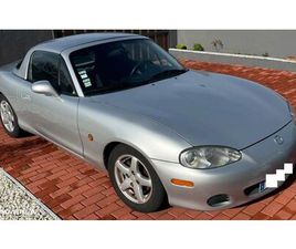 MAZDA MX-5 1.6I 16V