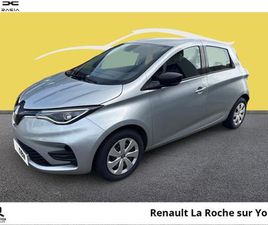 RENAULT ZOE R110 ZOE R110 ACHAT INTÉGRAL - 21