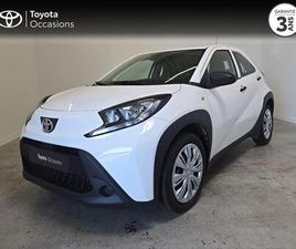 1.0 VVT-I 72CH ACTIVE BUSINESS MY23