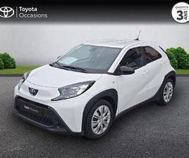 1.0 VVT-I 72CH DYNAMIC