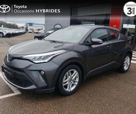 1.8 HYBRIDE 122CH DYNAMIC ULTIMATE E-CVT