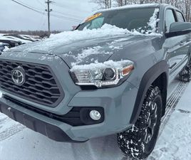 TOYOTA TACOMA * 4X4 DOUBLE CAB SB * DISTRONIC* KEYLESS* ПОДГРЕВИ