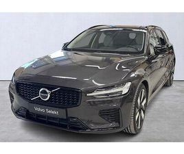 VOLVO V60 RECHARGE T6 PLUS DARK