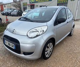 CITROEN C1 1.0I ATTRACTION 5P