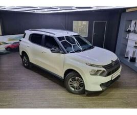 2025 CITROEN C3 AIRCROSS 1.2 PLUS