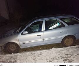 CITROEN XSARA BREAK CITROEN XSARA N2 2.0 HDI KOSZALIN • OLX.PL