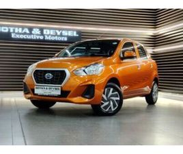 2019 DATSUN GO 1.2 MID