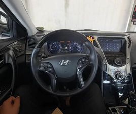 HYUNDAI AZERA 3.0 V6 24V 4P AUT. 2012