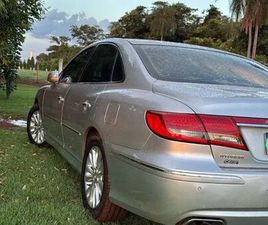 HYUNDAI AZERA GLS 3.3 V6 24V 4P AUT. 2010