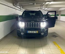 JEEP RENEGADE 1.6 MJD LIMITED