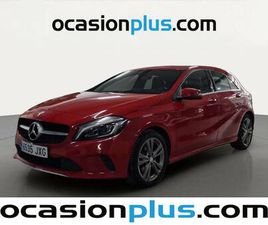 MERCEDES-BENZ 180 (122 CV)