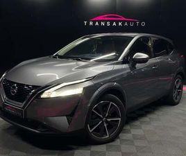 NISSAN QASHQAI NISSAN QASHQAI 2022 140 CH N-CONNECTA