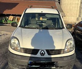 RENAULT KANGOO EXPRESS 1.2 16V NADGRADNJA FURGON