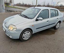 RENAULT SYMBOL RENAULT THALIA AIR 1.4