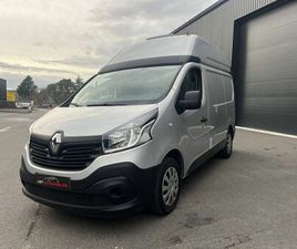 RENAULT TRAFIC GRAND CONFORT L1H2