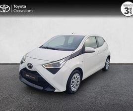 1.0 VVT-I 72CH X-PLAY 5P