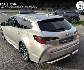 TOYOTA COROLLA TOURING SPORTS 122H DESIGN MY20