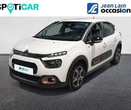 C3 PURETECH 83 S&S BVM5 C-SERIES